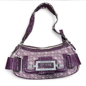 Guess Violet Shoulder Bag
